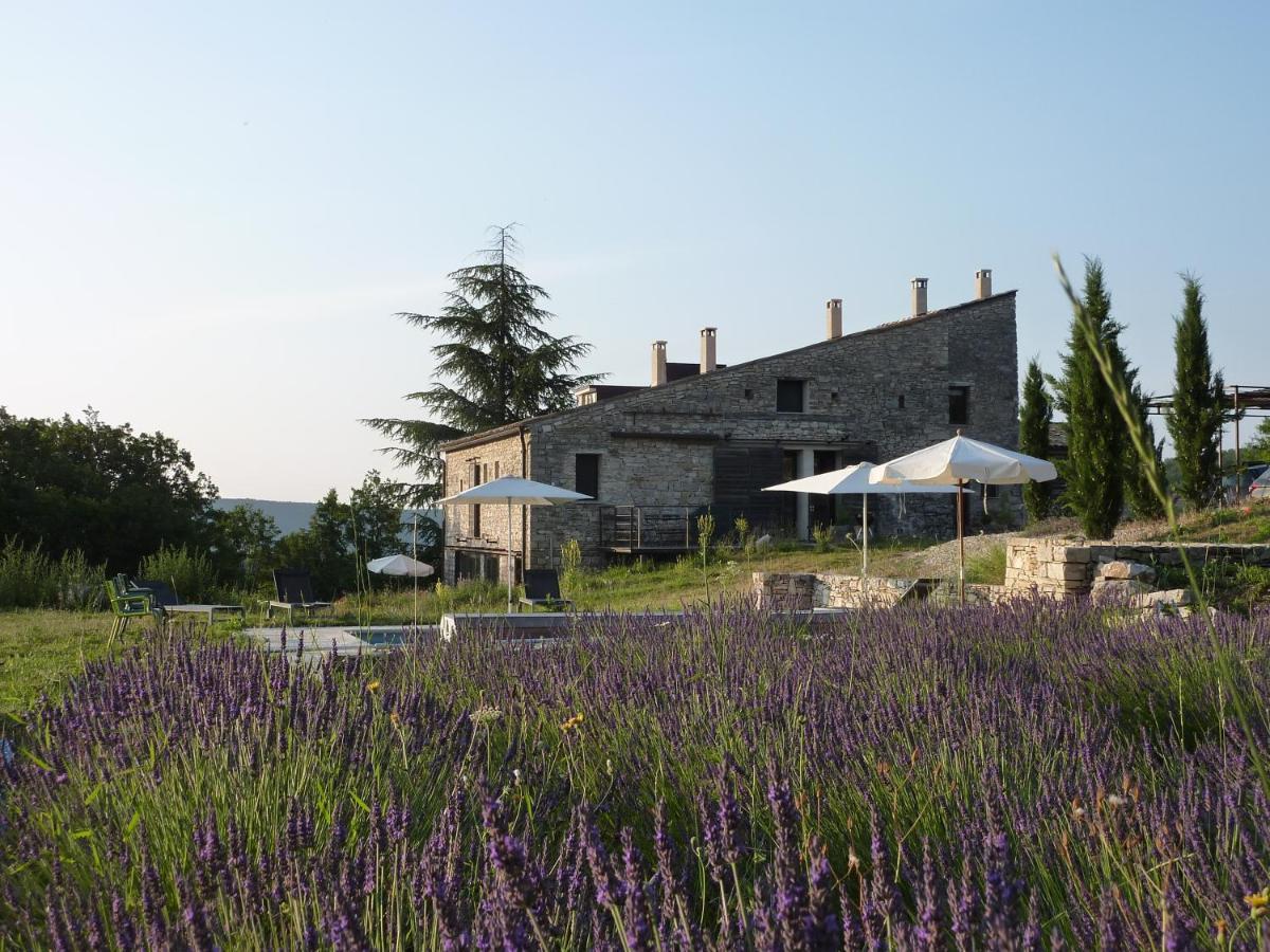 Gasthaus Hameau de Pichovet Vachères Zimmer foto