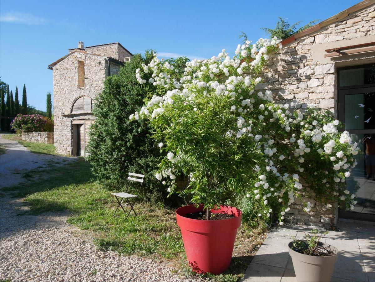 Gasthaus Hameau de Pichovet Vachères Exterior foto