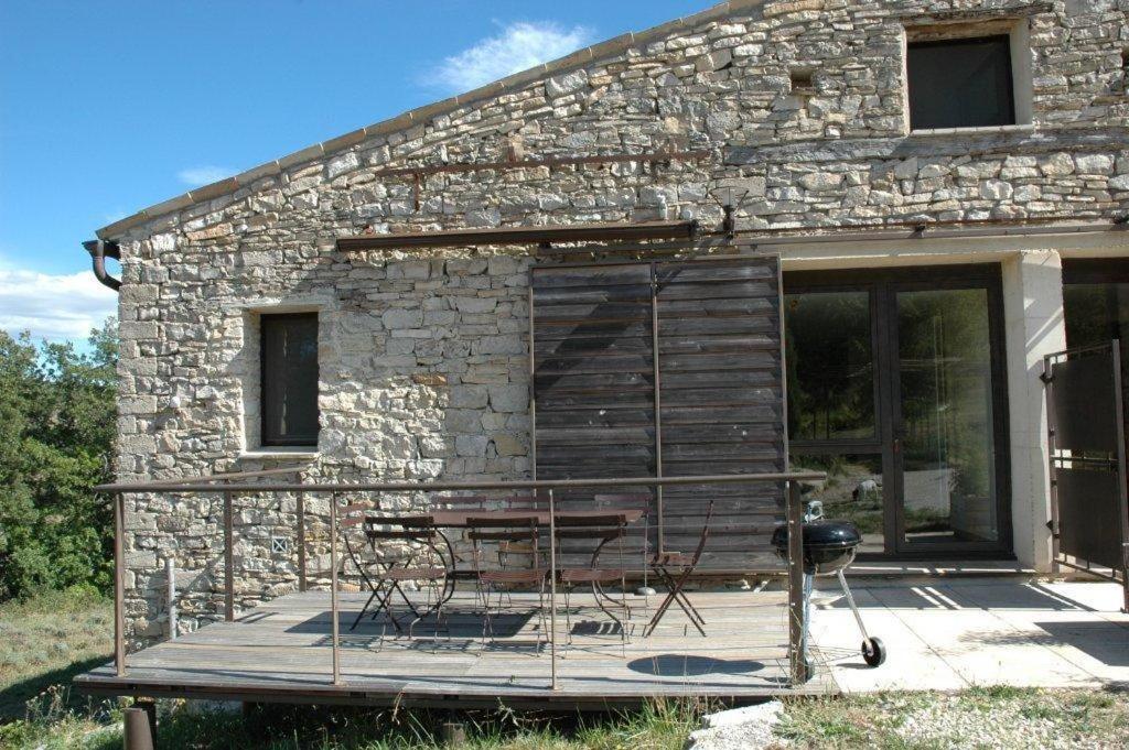 Gasthaus Hameau de Pichovet Vachères Zimmer foto