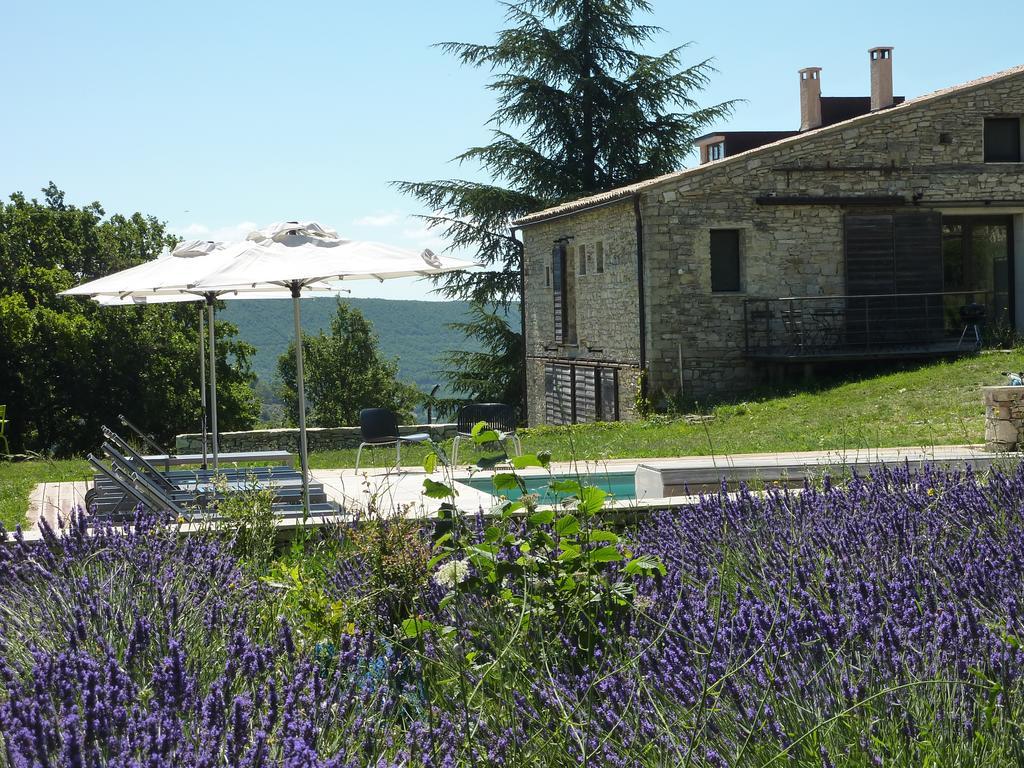 Gasthaus Hameau de Pichovet Vachères Exterior foto